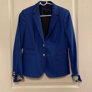 JCrew Schoolboy Blazer